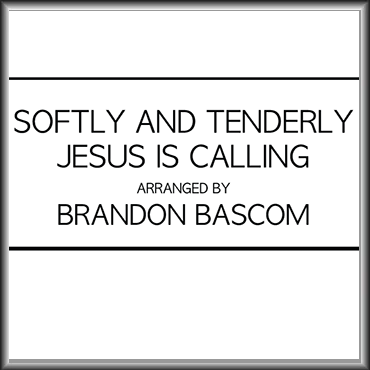 Softly And Tenderly Jesus Is Calling -Digital Sheet Music