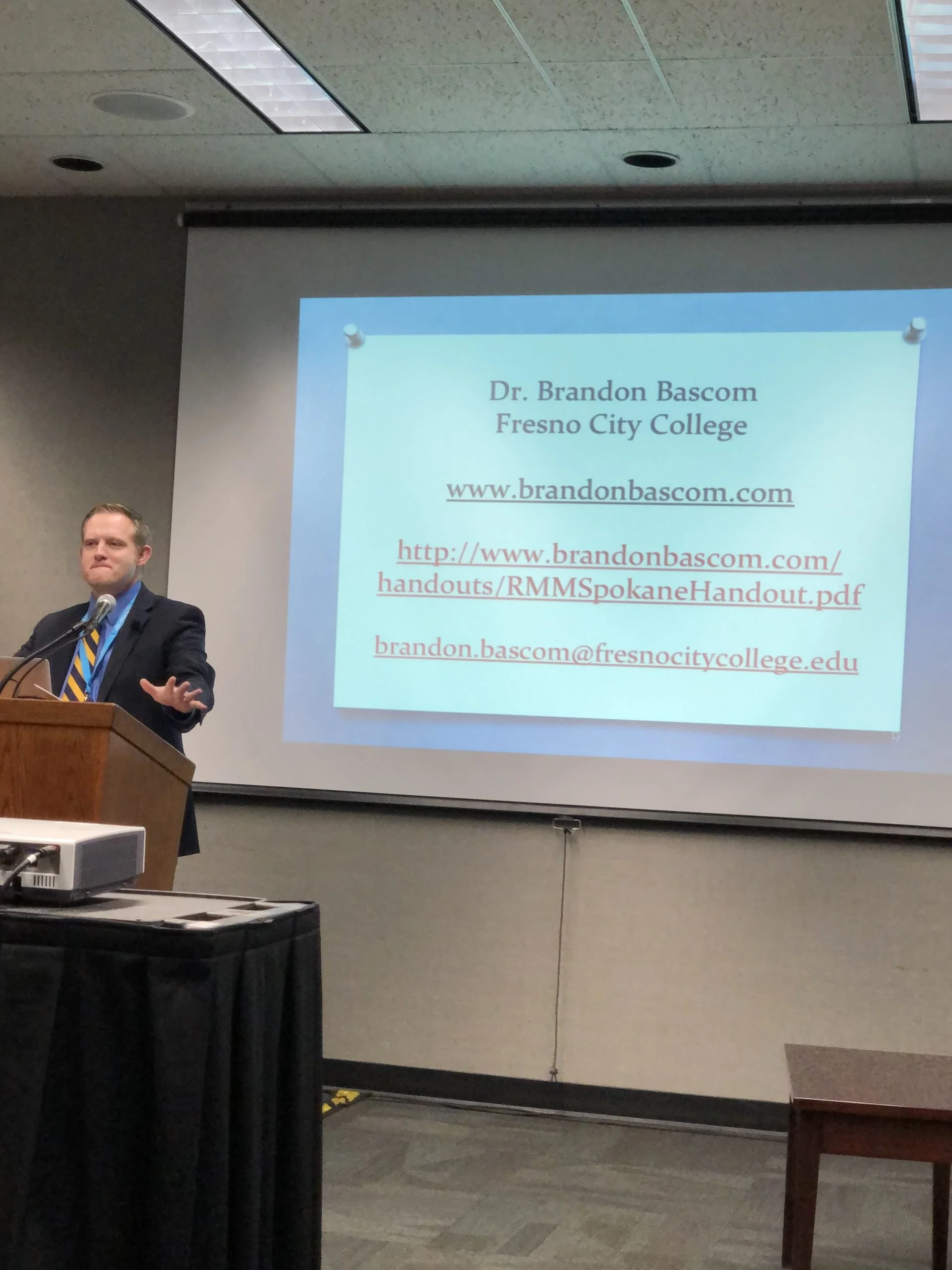 Workshops, Lecture, and Adjudication