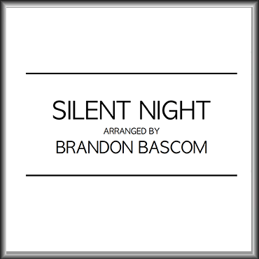 Silent Night -Solo Piano Digital Sheet Music