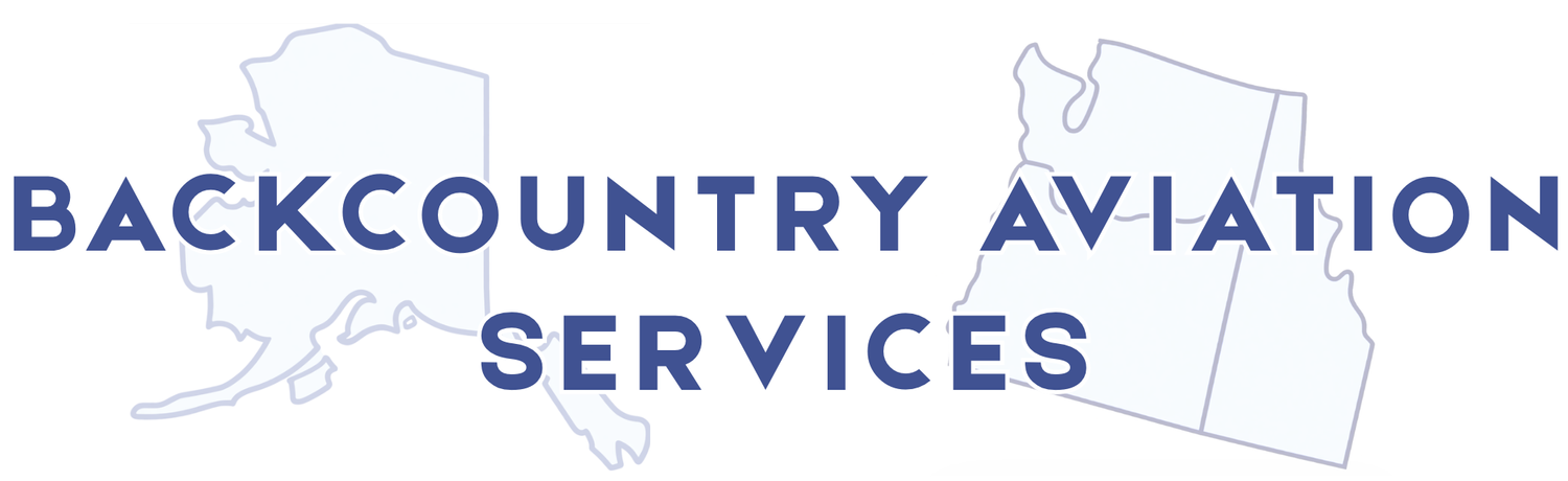Backcountry Aviation Service