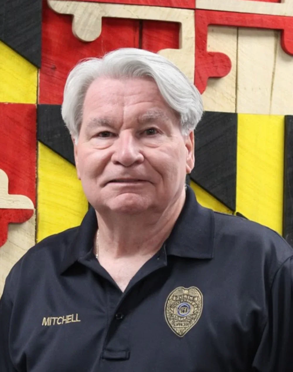 Chief David Mitchell, JD