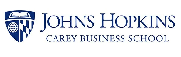 Johns Hopkins Carey Business School Logo