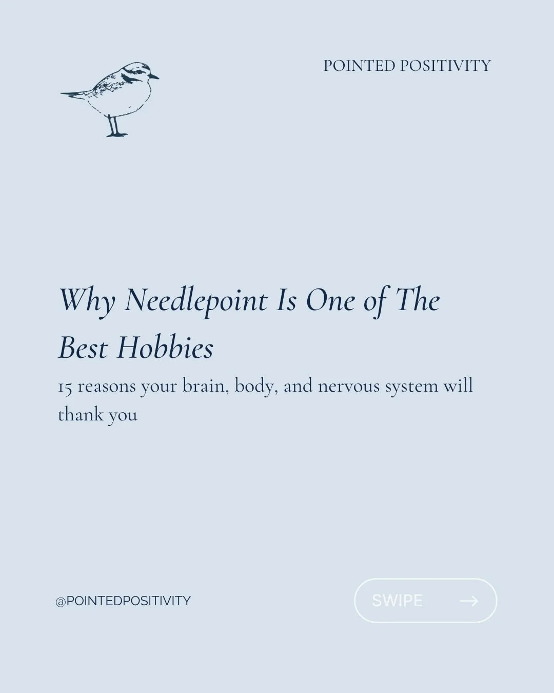Your brain does not get a lot of quiet time.

Not real quiet. Most of what we reach for at the end of the day keeps one part of your nervous system running while the rest tries to rest. The phone. The show. The scroll. It feels like a break. It is no