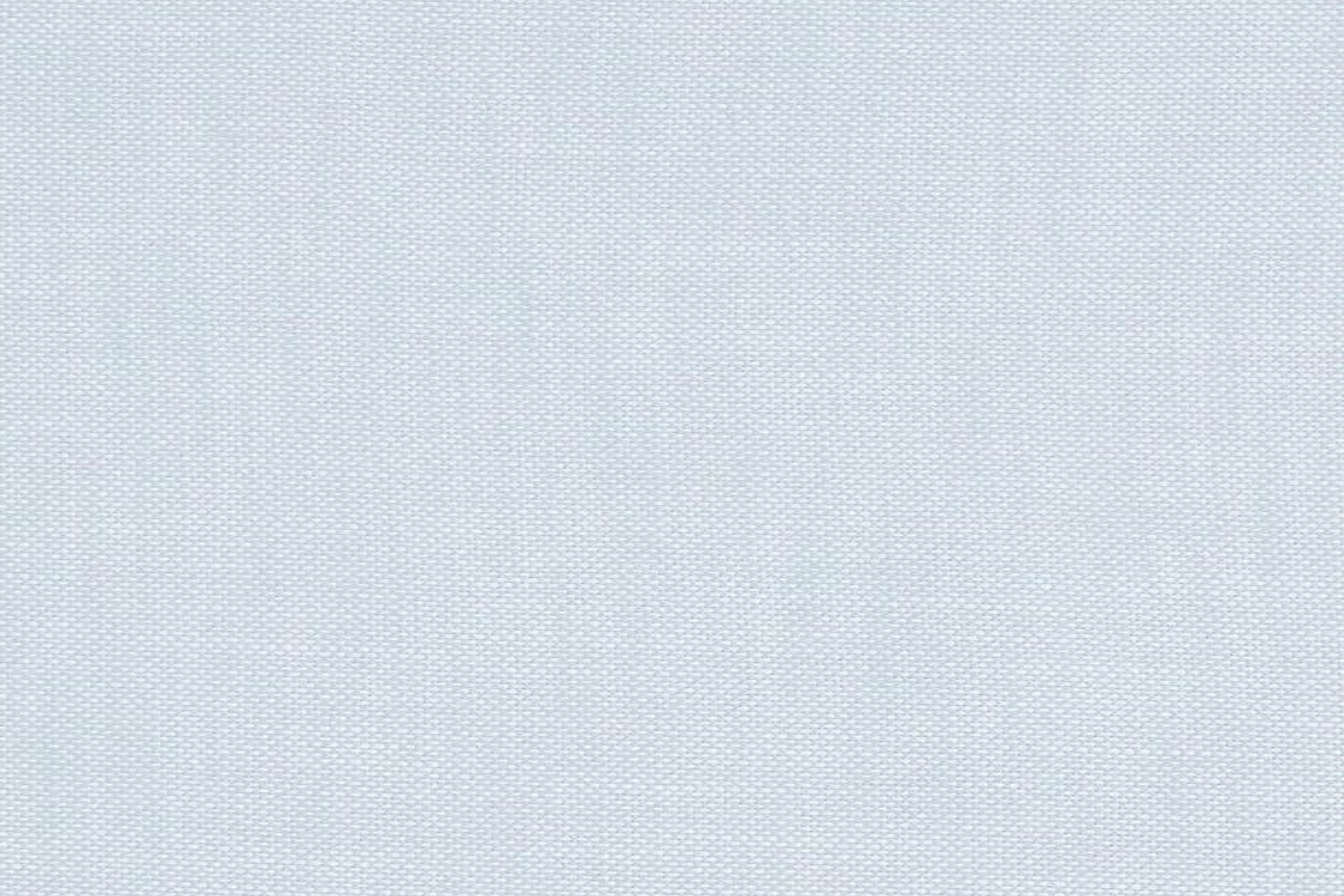 A light blue textured fabric background.
