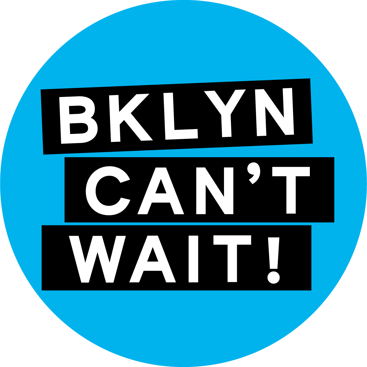 Brooklyn Can't Wait