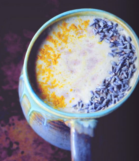 The Nervous System Latte ☁️