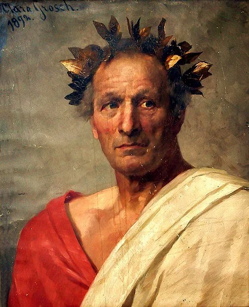 Friends, Romans, countrymen