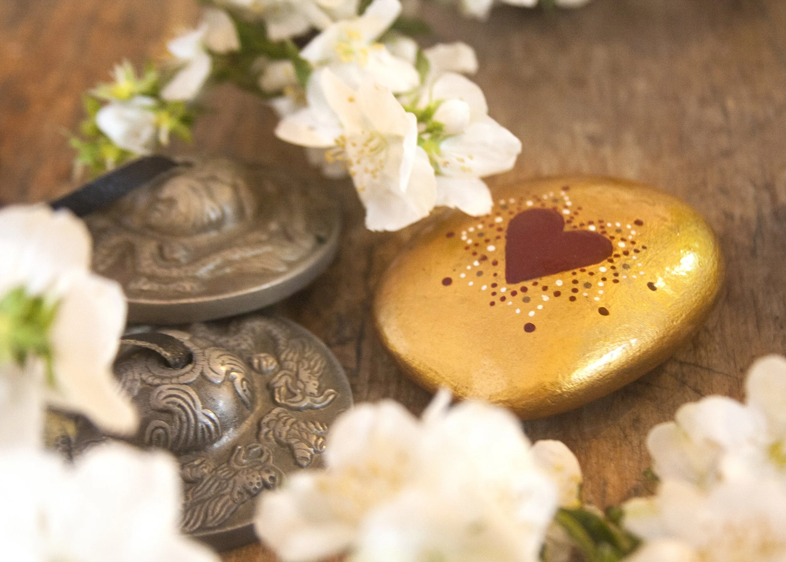 Cacao and Sound Bath