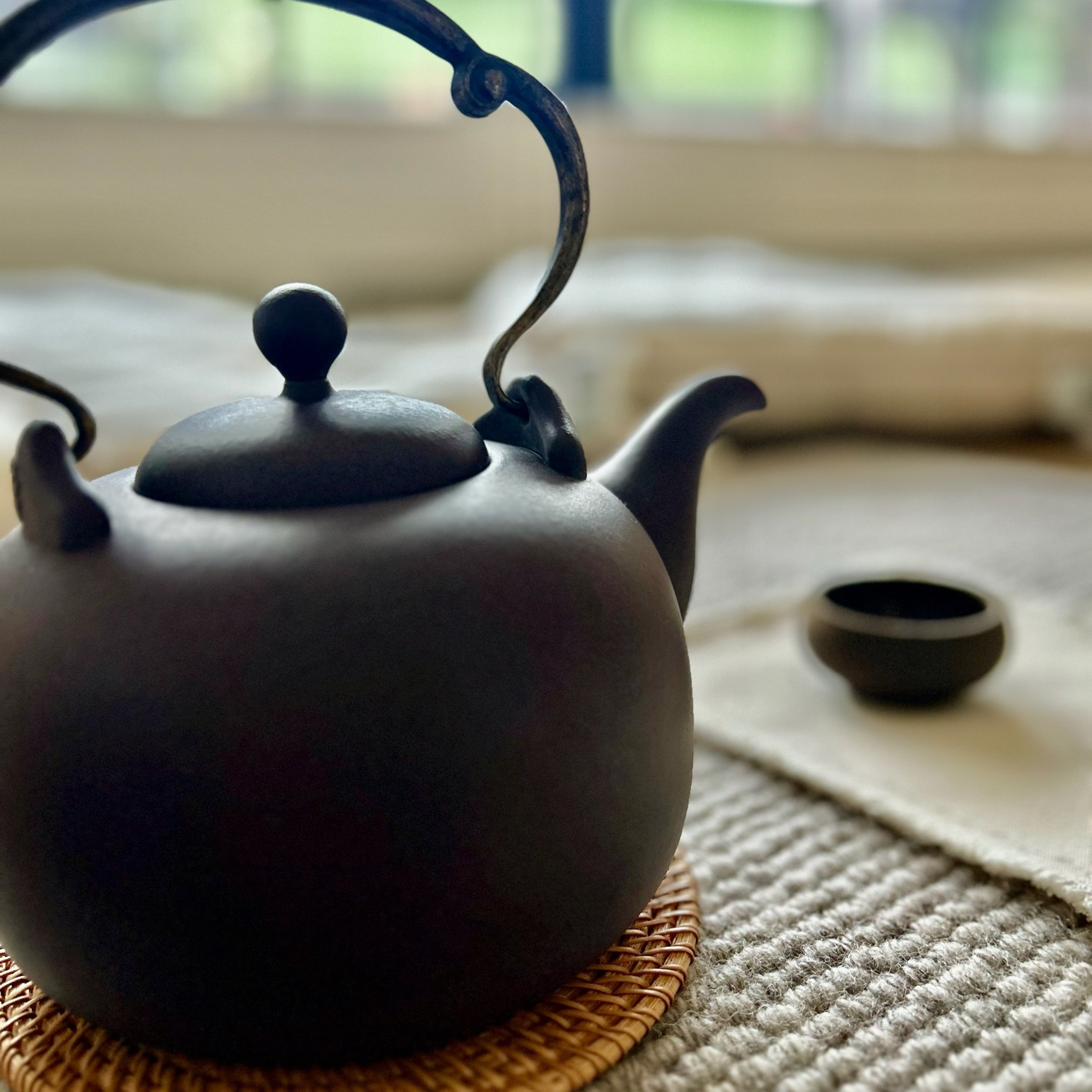 Tea and Sound Bath