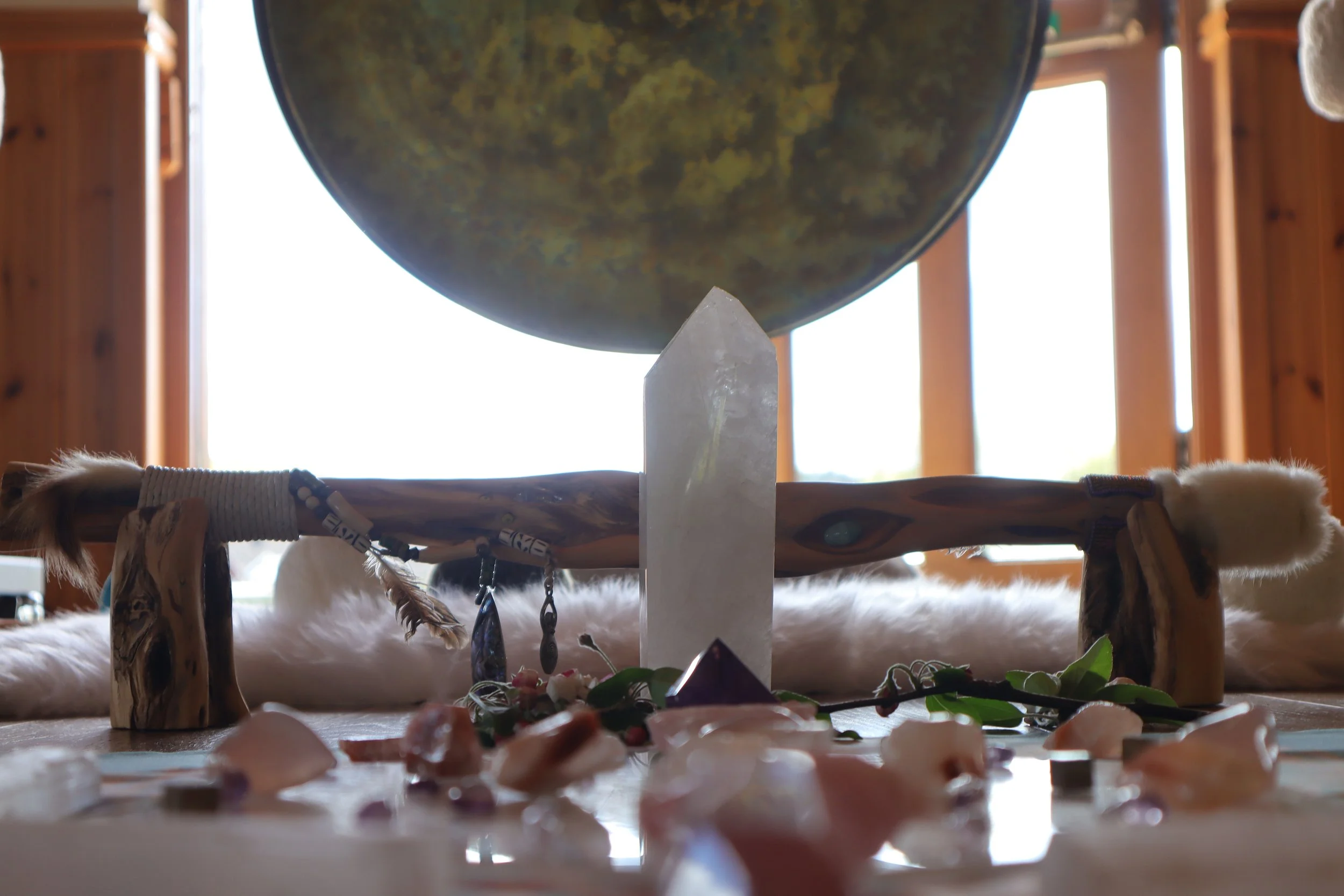 Heart Alchemy Rose & Sacred Sound Ritual