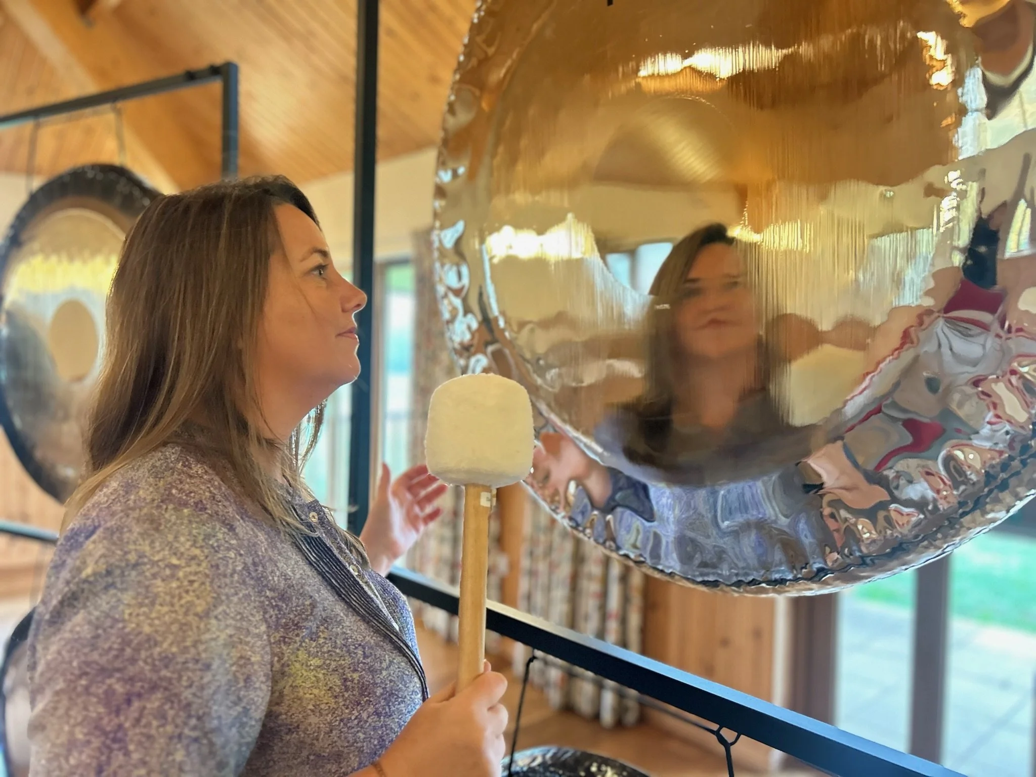 Gong & Voice Discovery Day