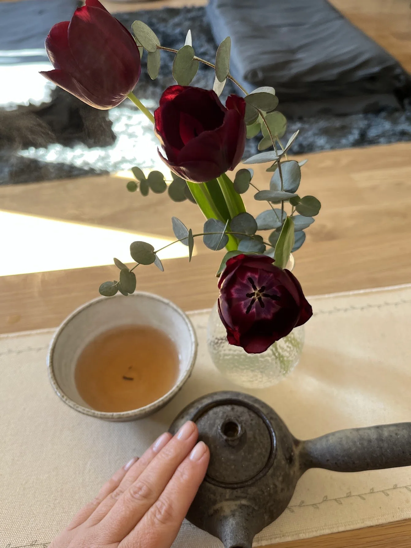 Cha Dao Tea & Sound Ceremony