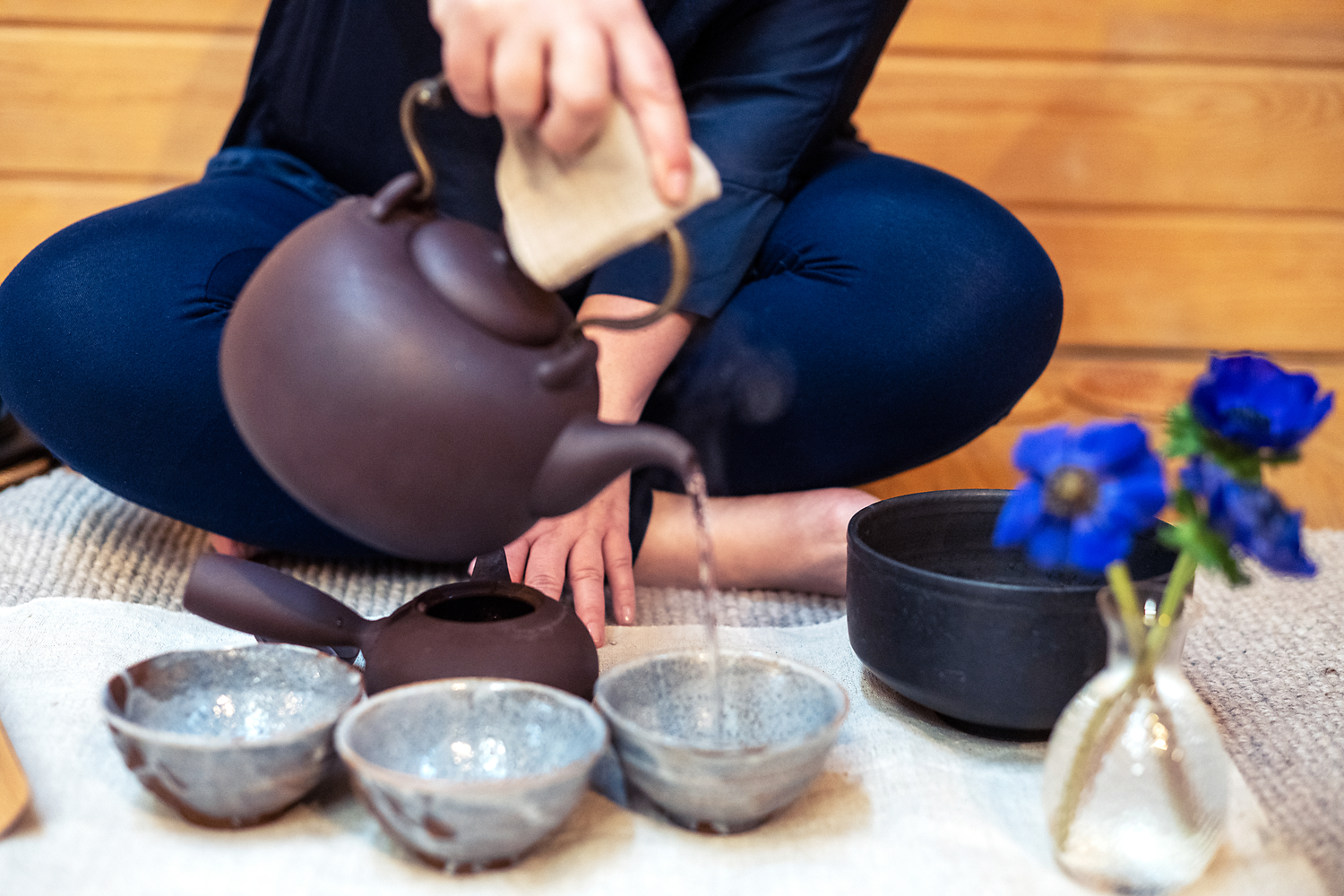 Cosmic Blue Lotus Sound Journey