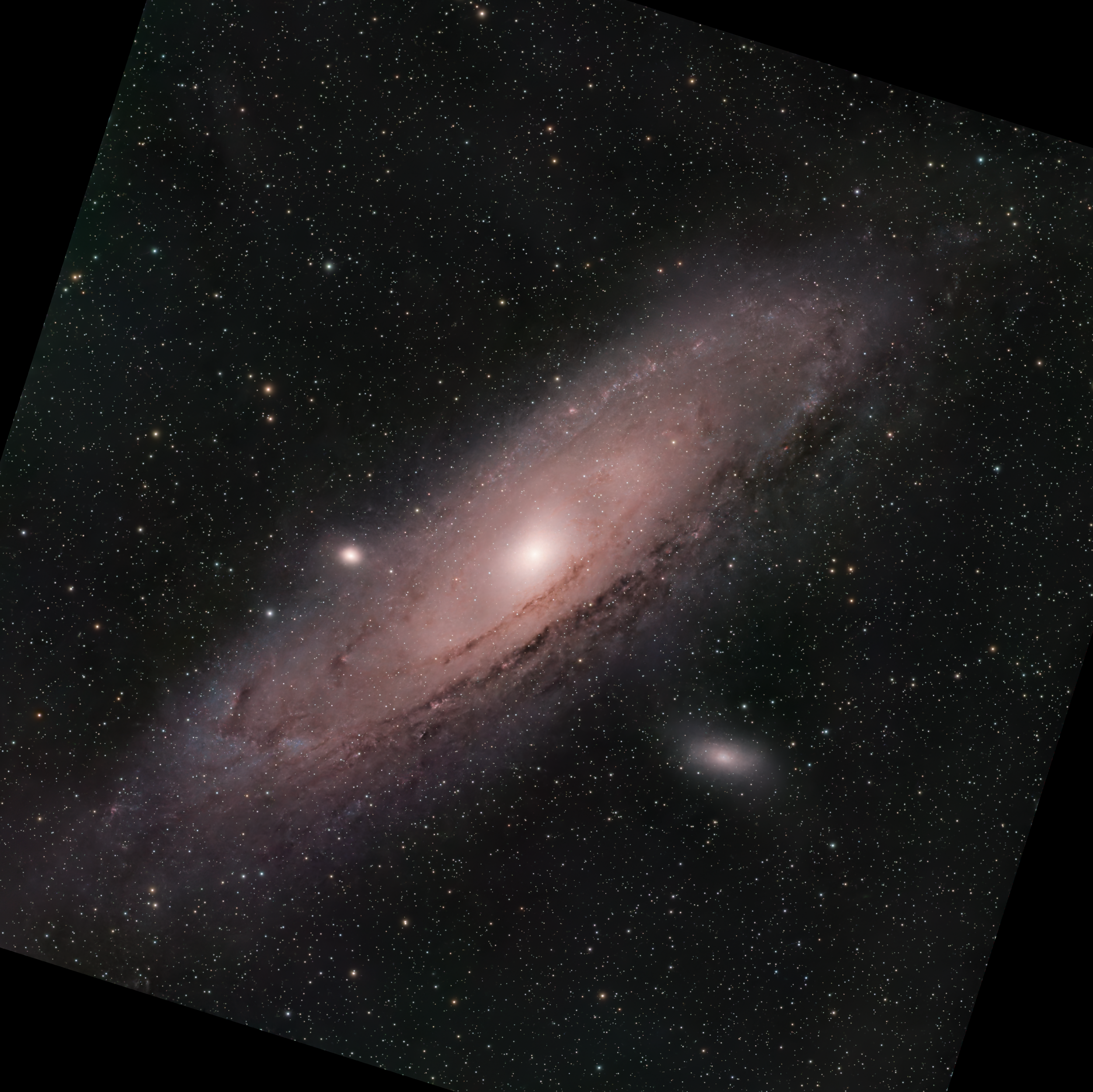 The Andromeda Galaxy