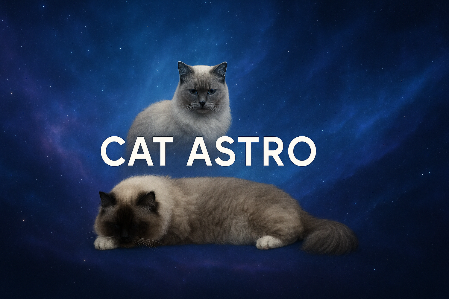 Cat Astrophotography