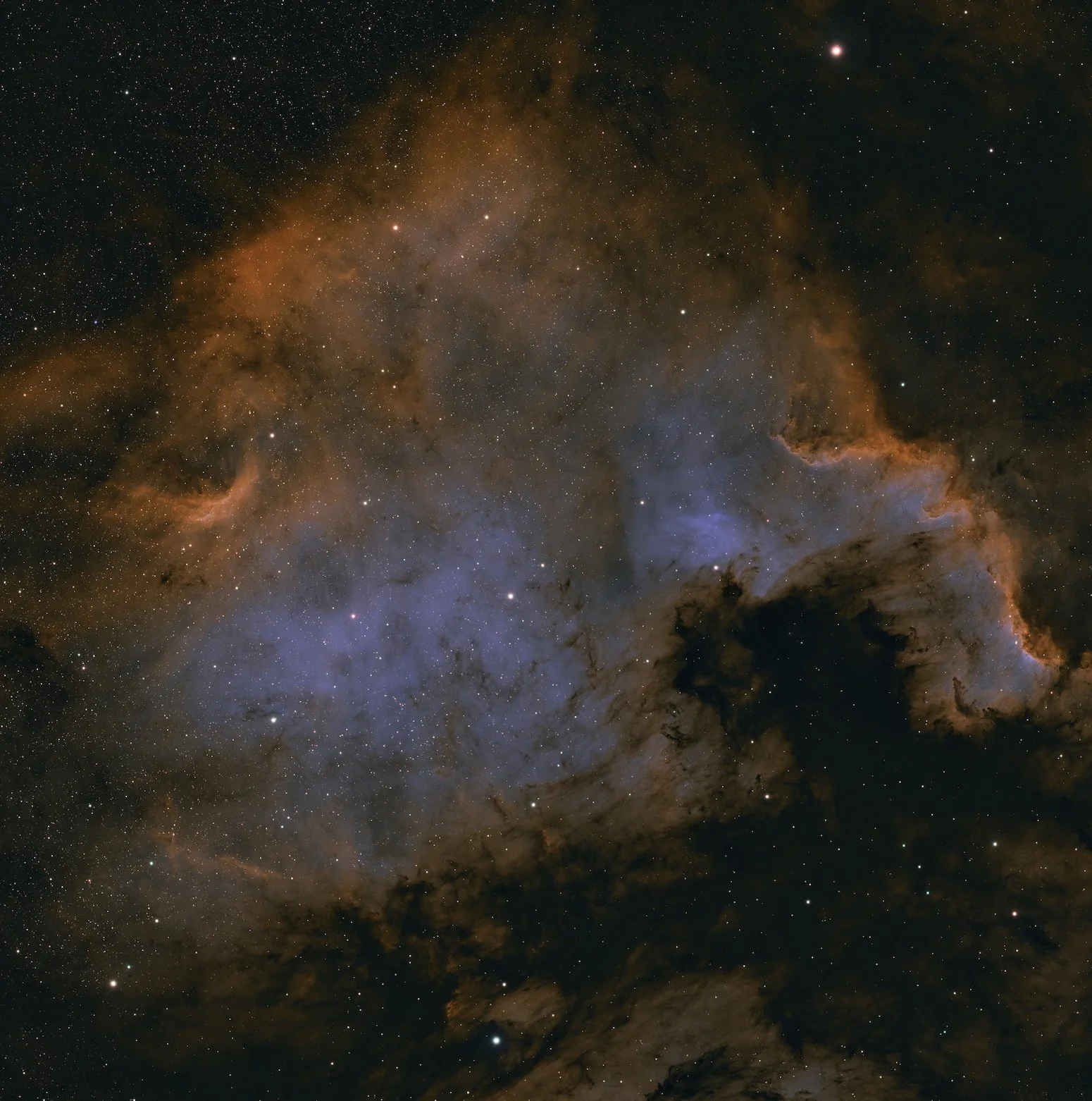 North American Nebula