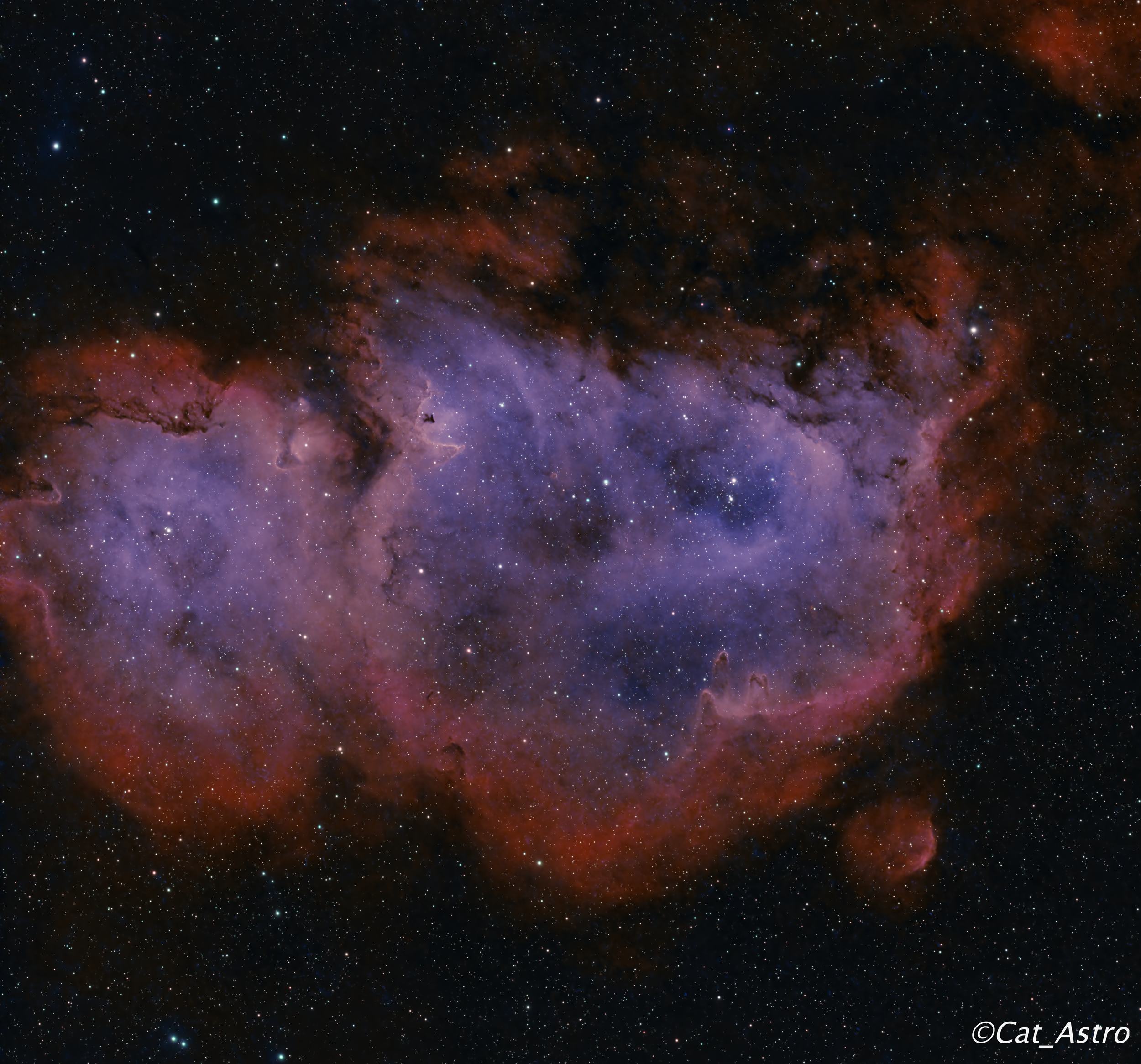 The Soul Nebula
