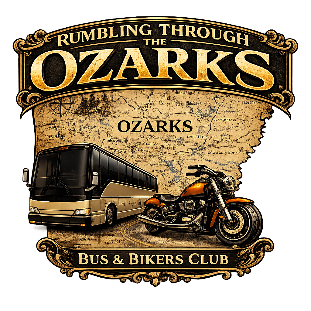 Bus and Biker Arkansas Map Logo.png
