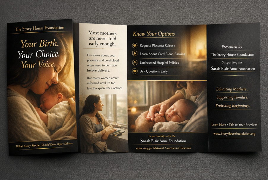 Sarah Blair Anne Foundation Pamphlet (Sample).png