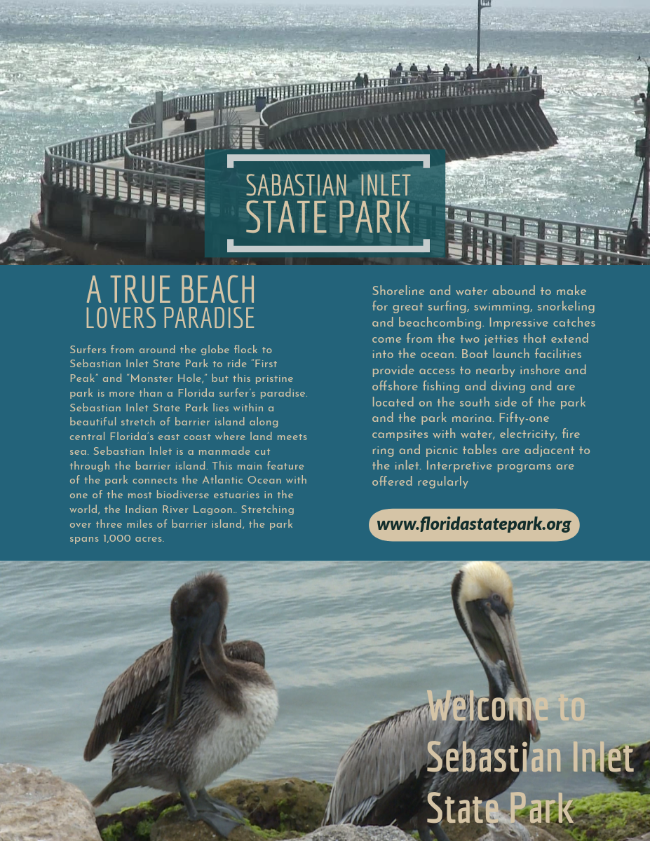 Flyer - Moments shaped by nature’s rhythm