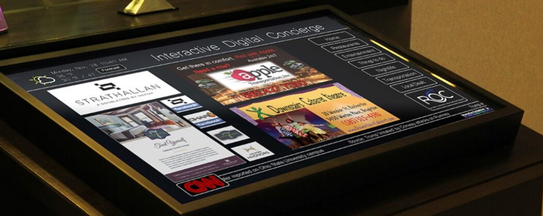 Interactive / Digital Work