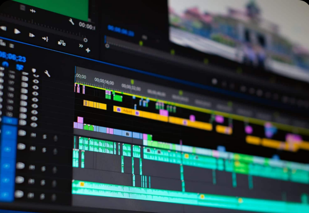 Video Production and Editing Projects