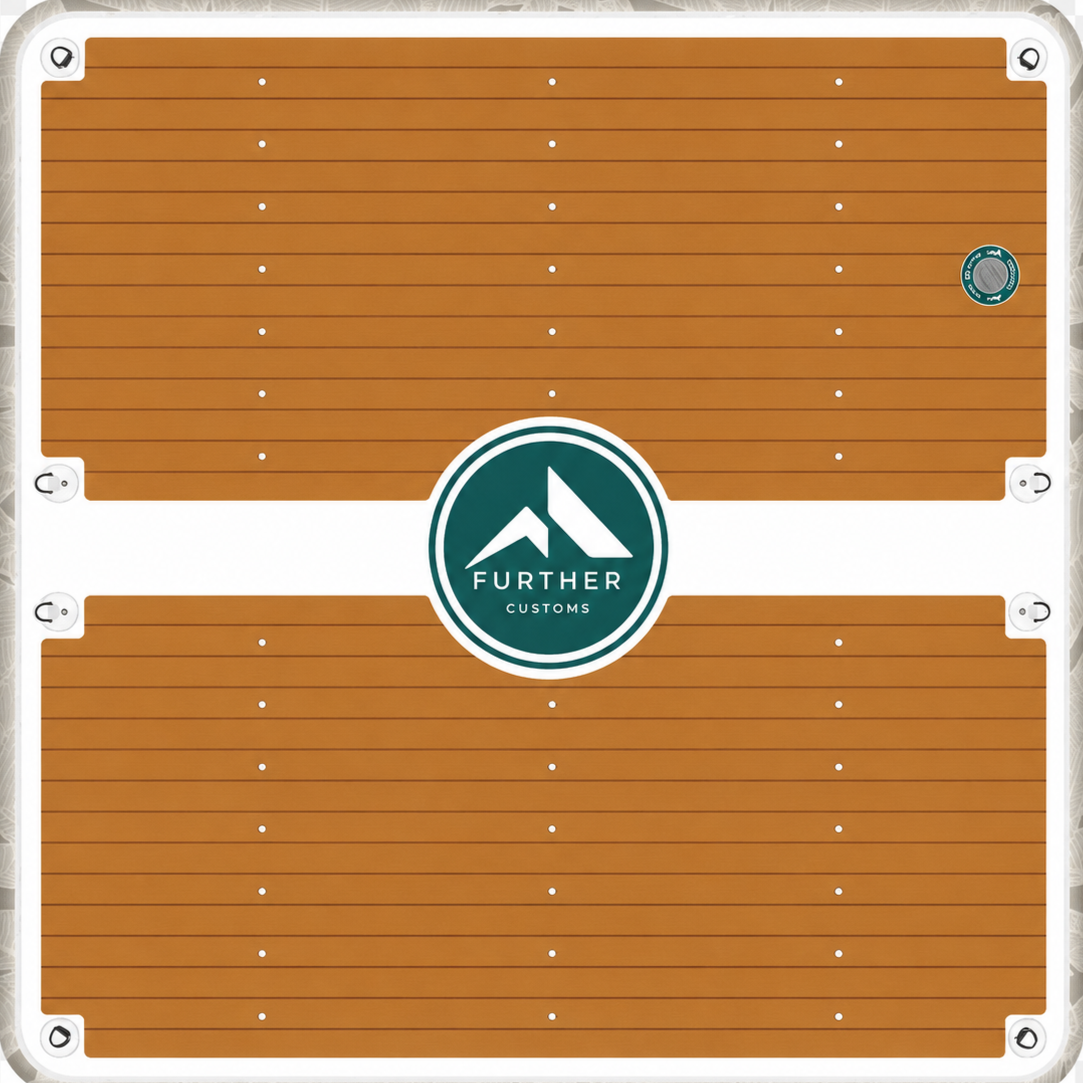 Avalon Swim Platform