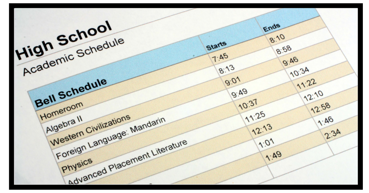 Back-to-School Schedule Check: What Parents Should Look For Before Classes Begin