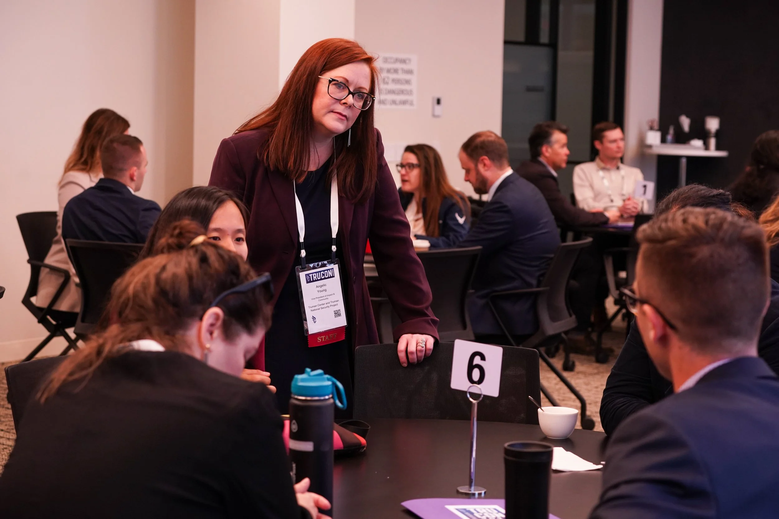 Leadership Training & Facilitation