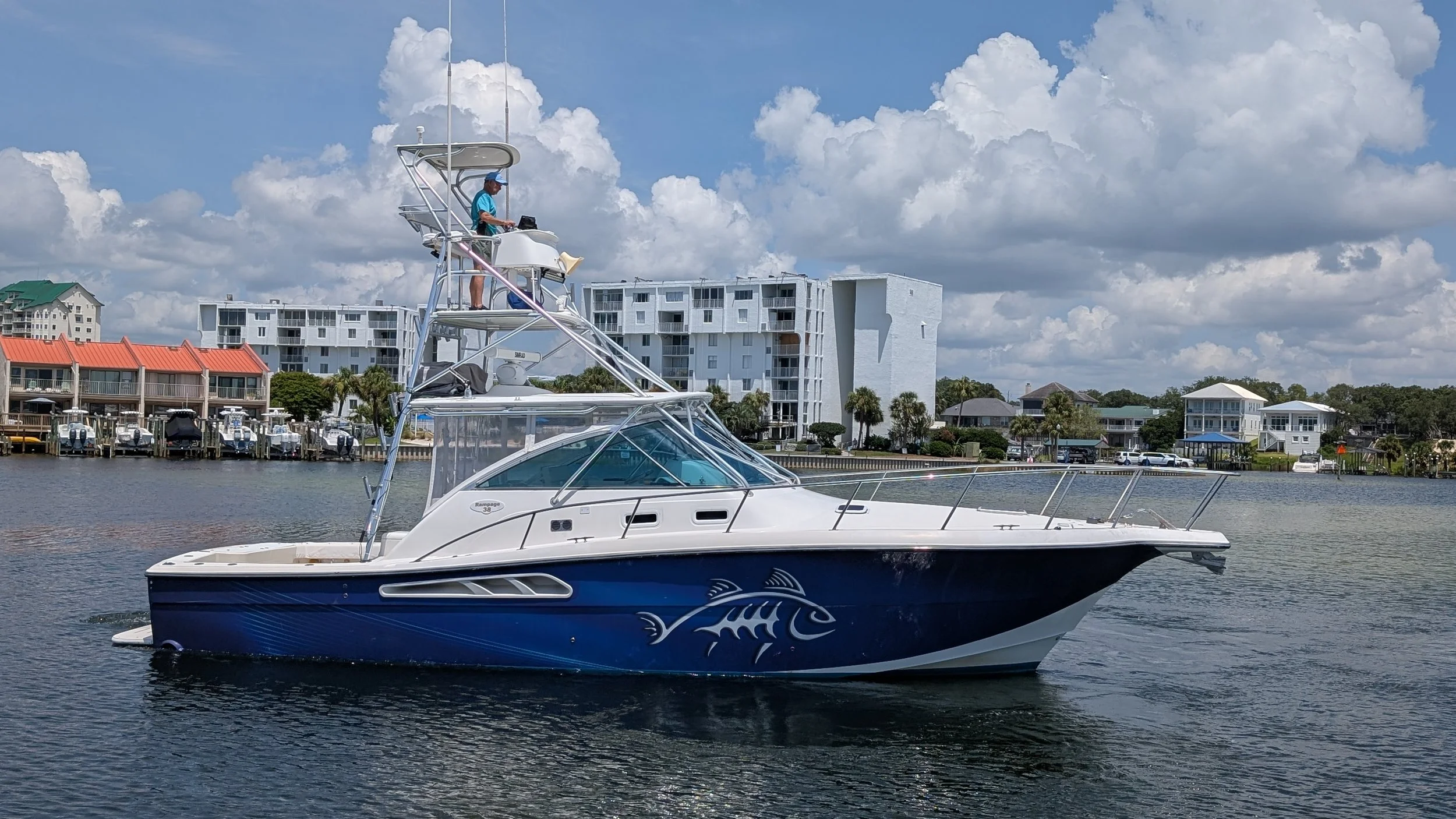 Insurance Required Boat Training