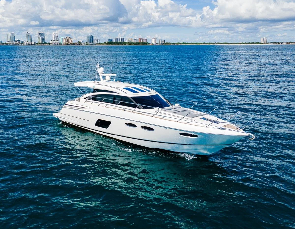 Private Captain Services