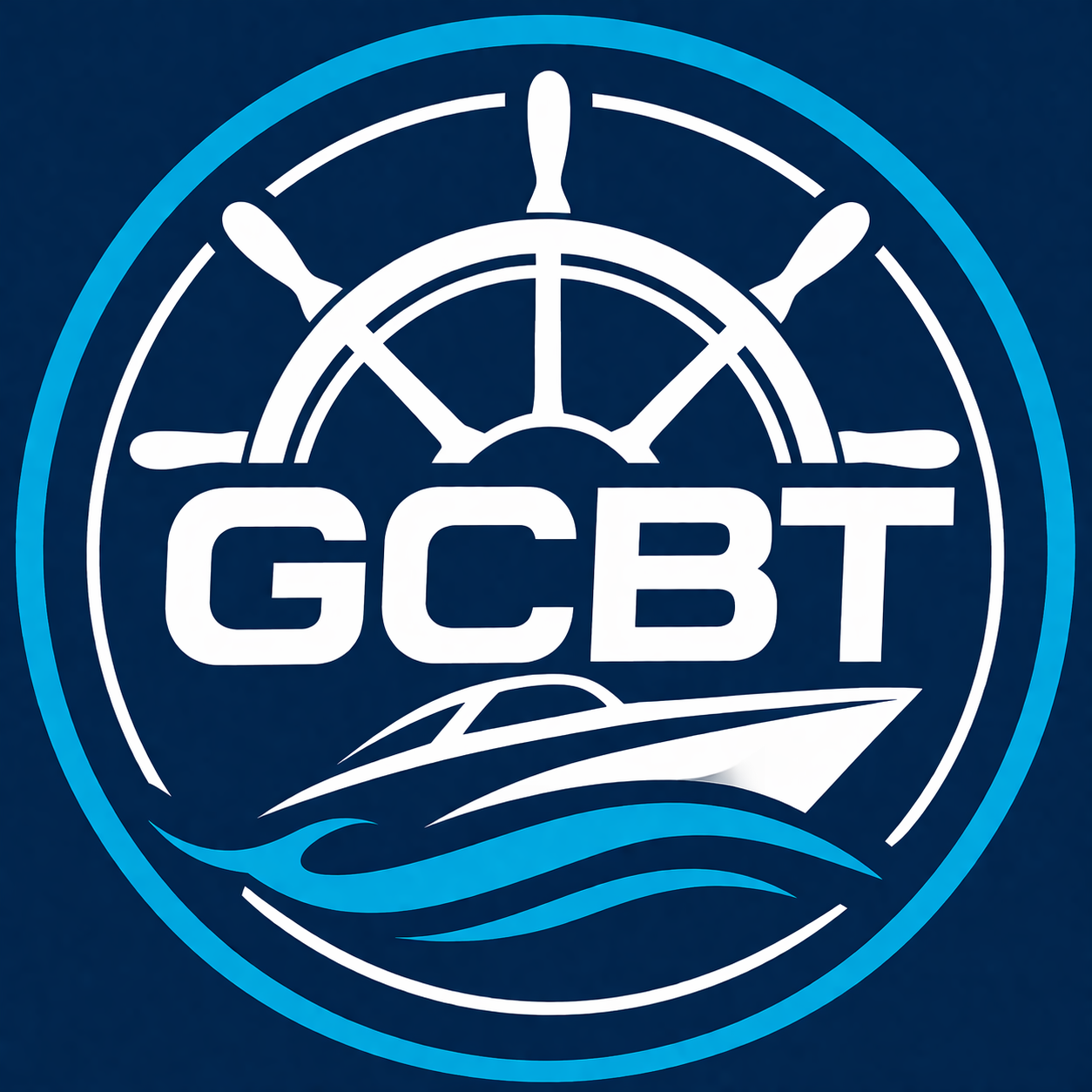 Gulf Coast Boat Training and Boat Lessons Logo