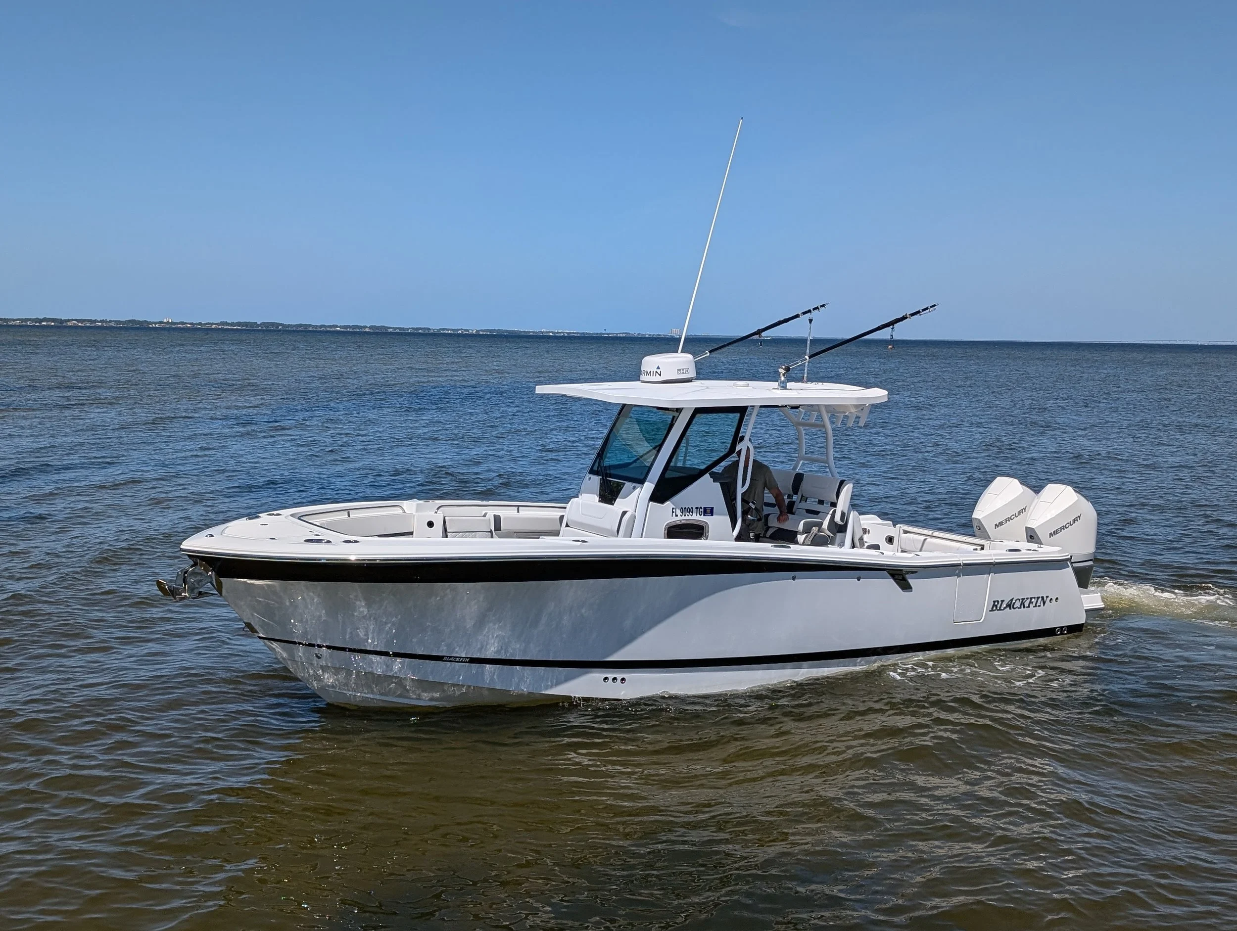 Custom Boat Coaching