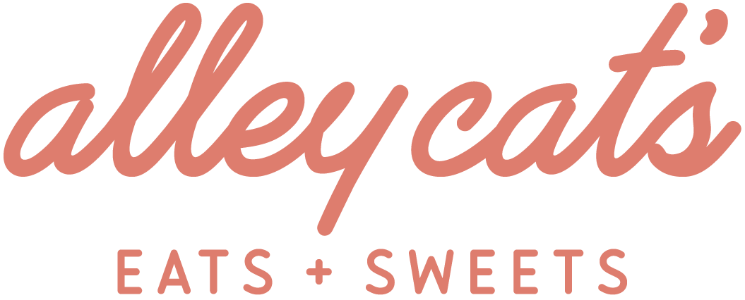 alley cat's eats + sweets