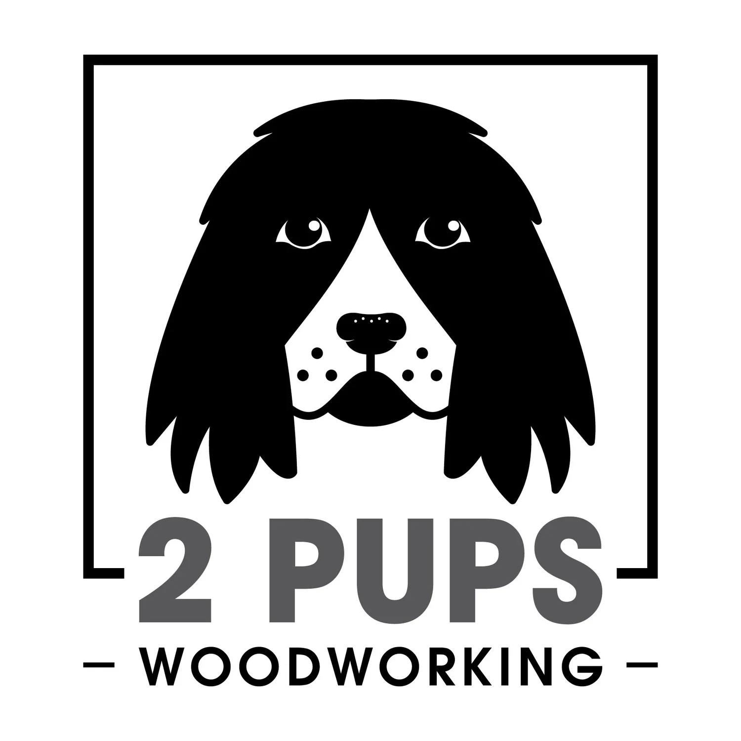 2 Pups Woodworking