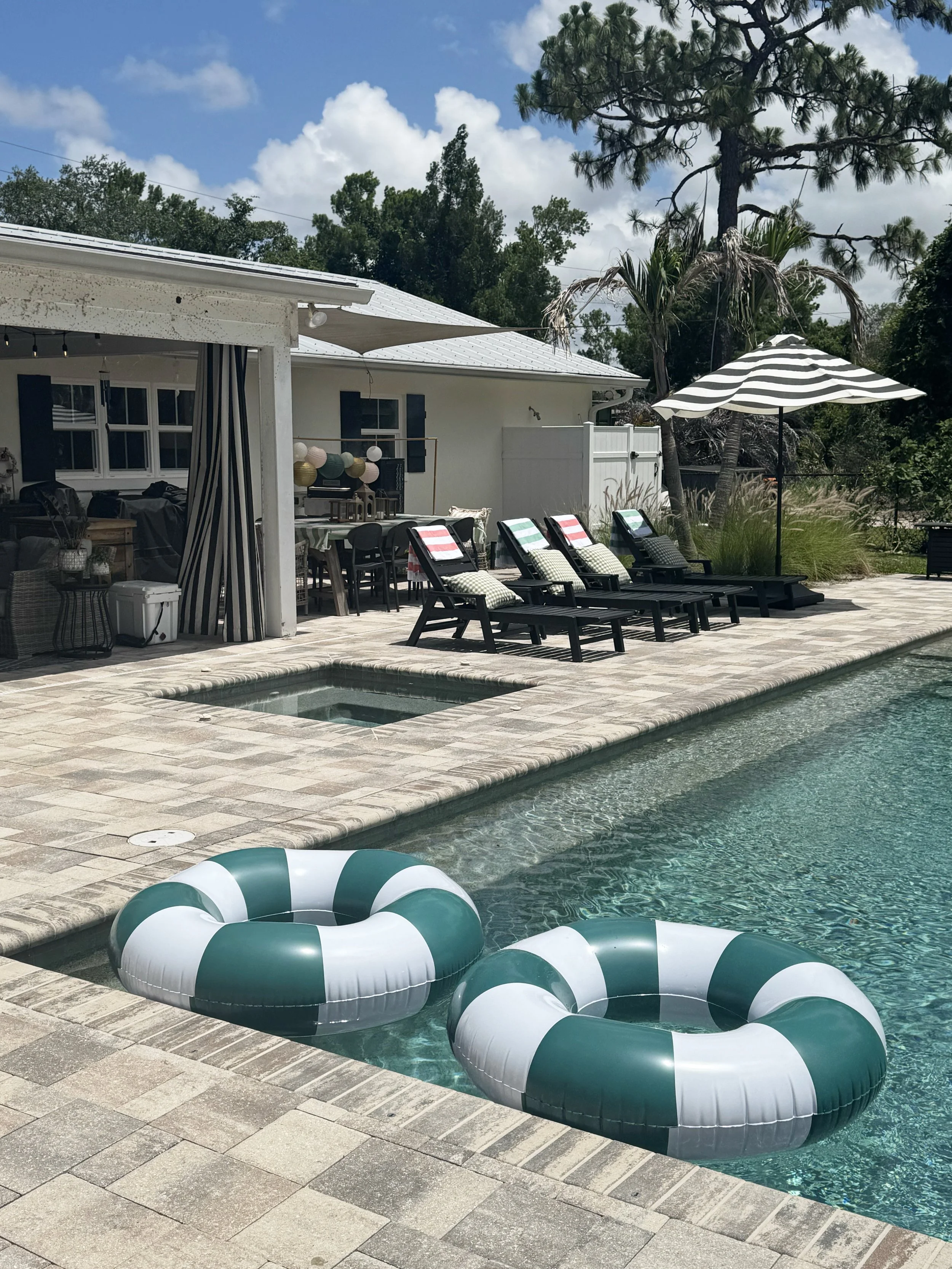 Your Home Can Be the Country Club 