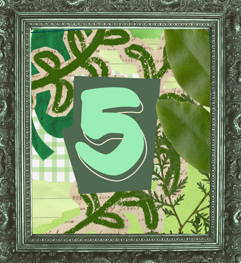 Sentence Pattern Five