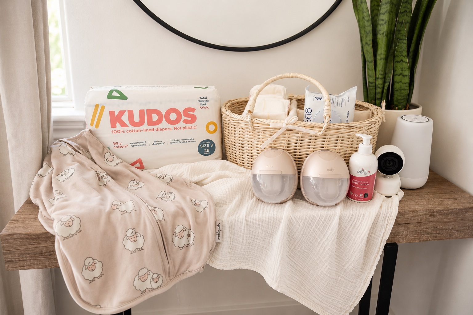 The Only Baby Products I Actually Use After Two Kids