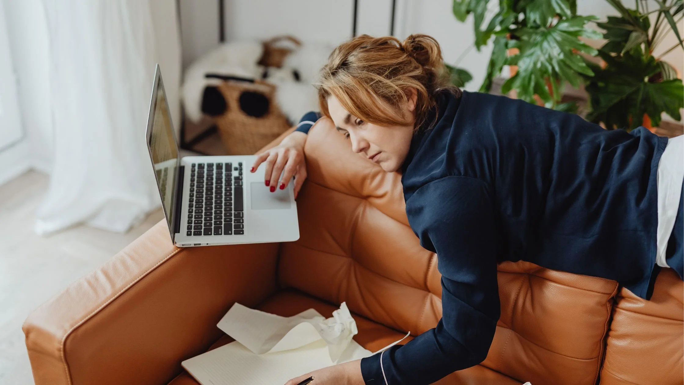 A vacation isn’t going to fix your burnout….