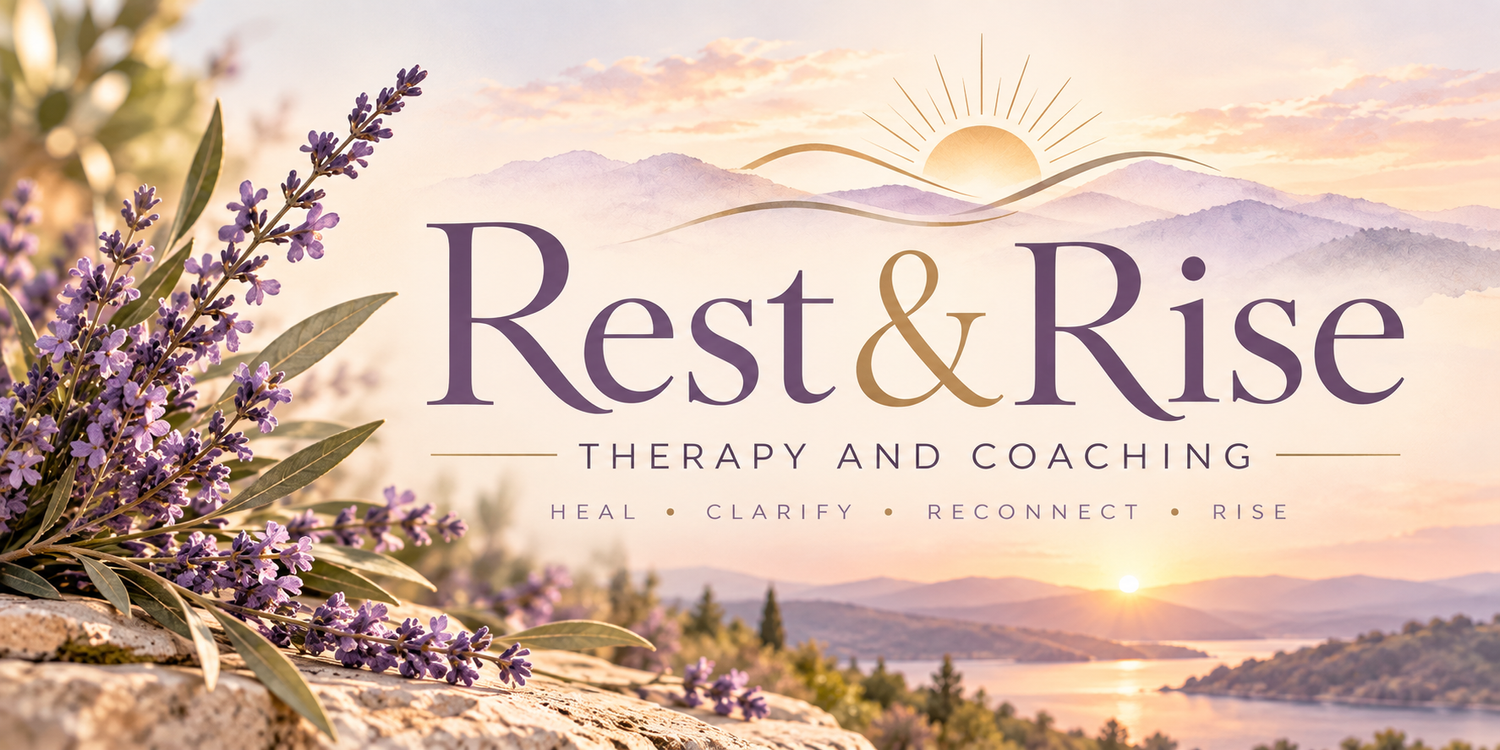 Rest and Rise Therapy and Coaching 
