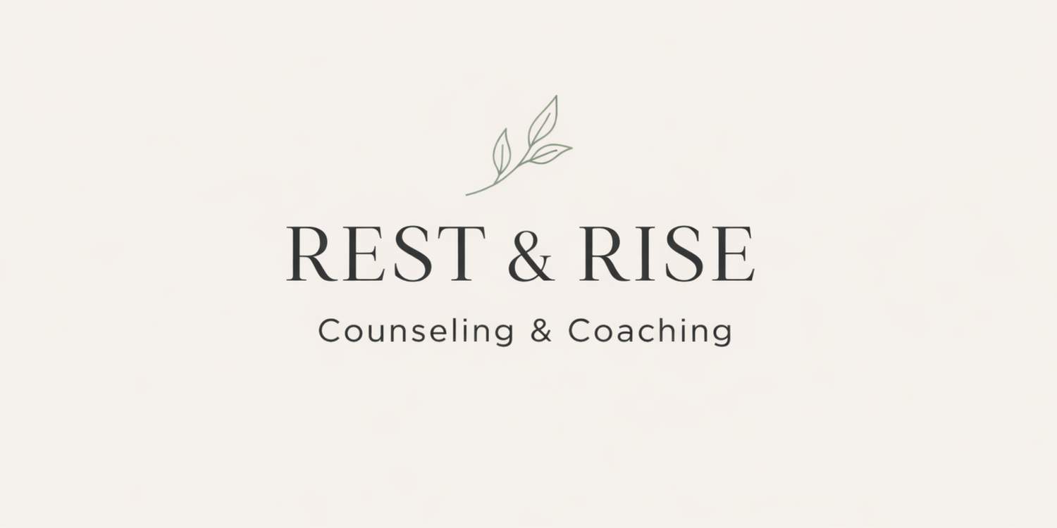 Rest and Rise Therapy and Coaching 