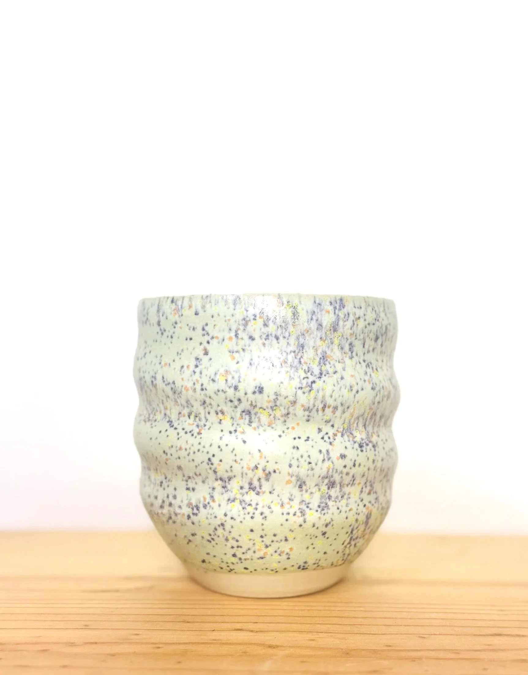 Confetti mug