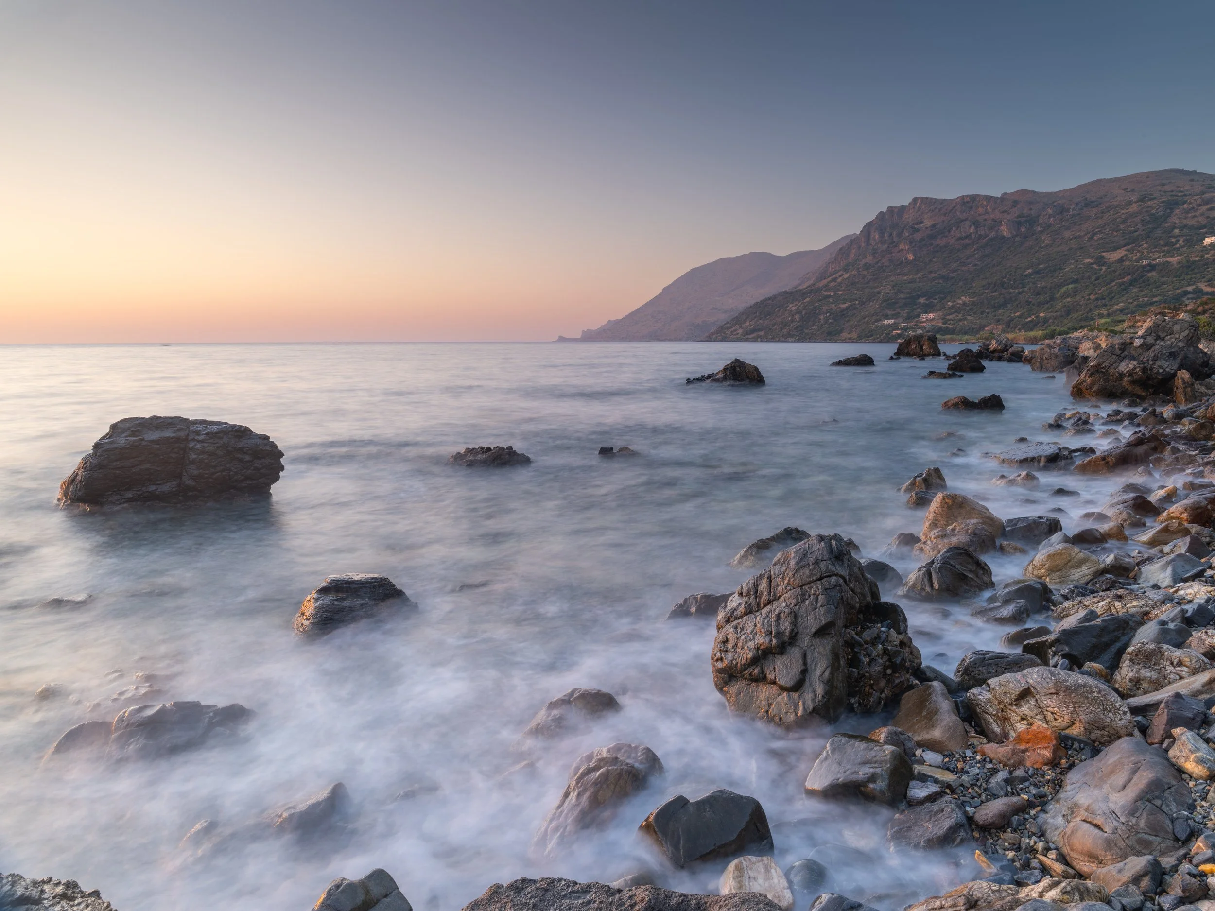 Ravdoucha Beach | Crete