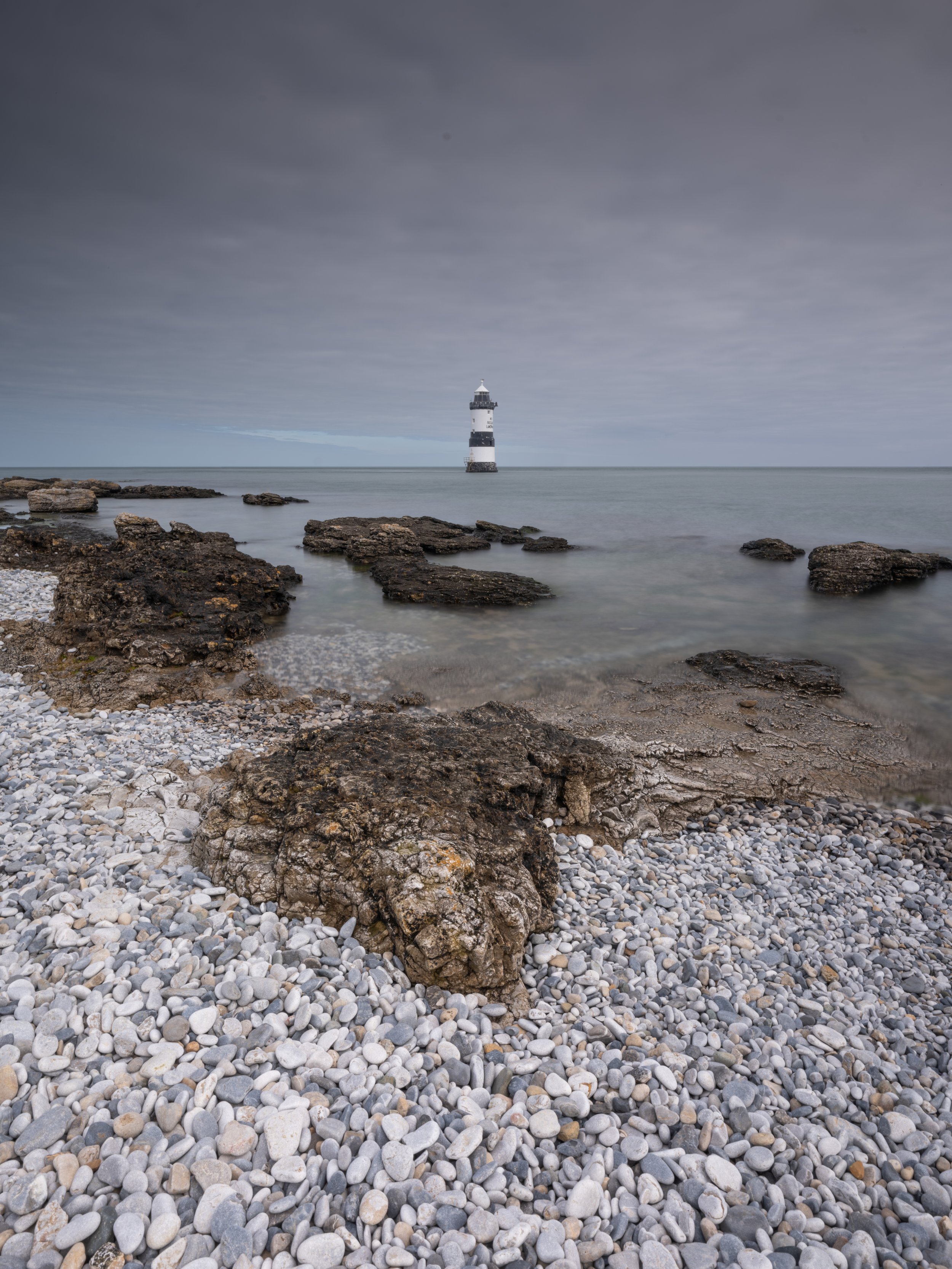 Tywyn Du | Penmon Point