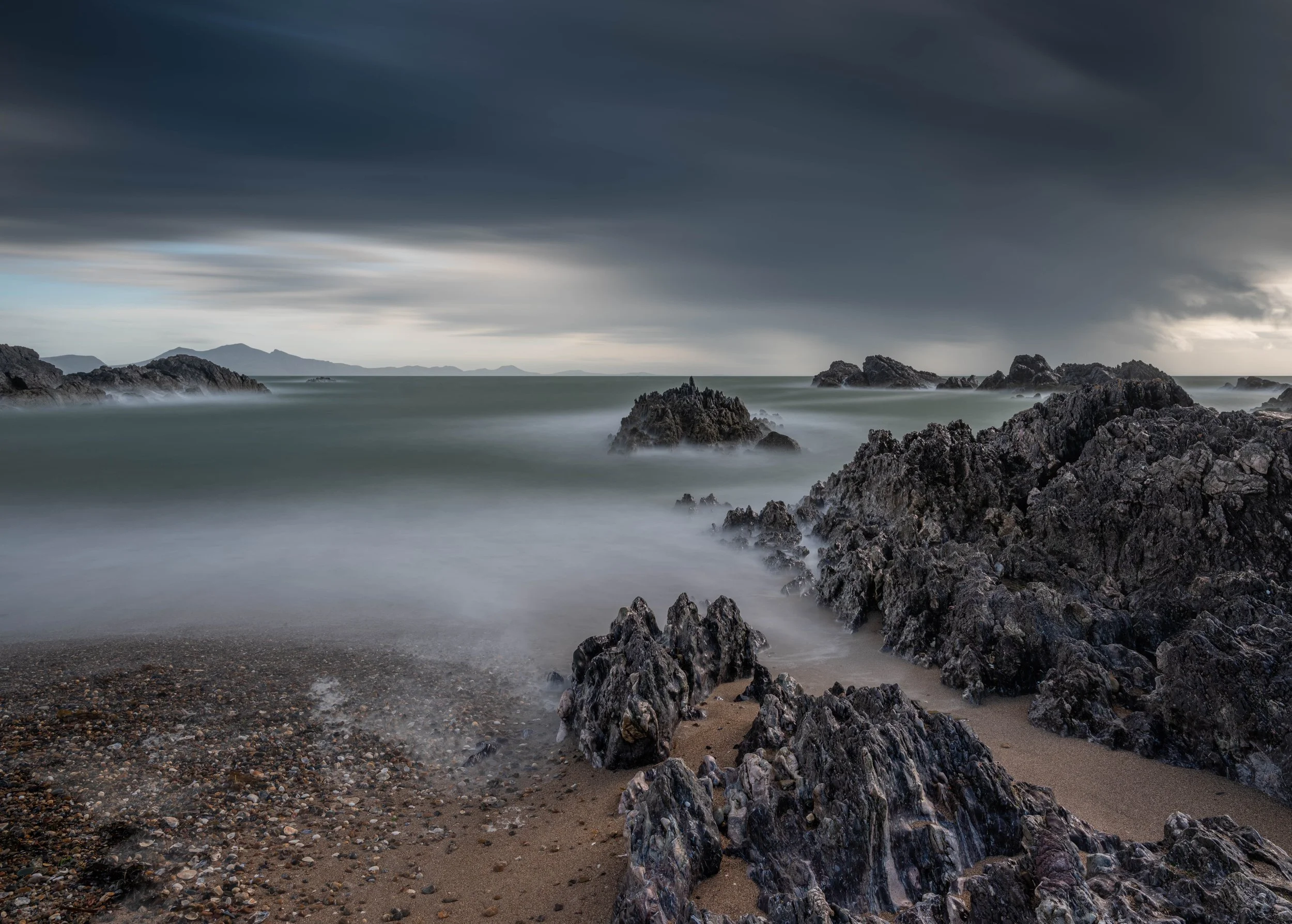 Twr Mawr Beach | Llanddwyn Island
