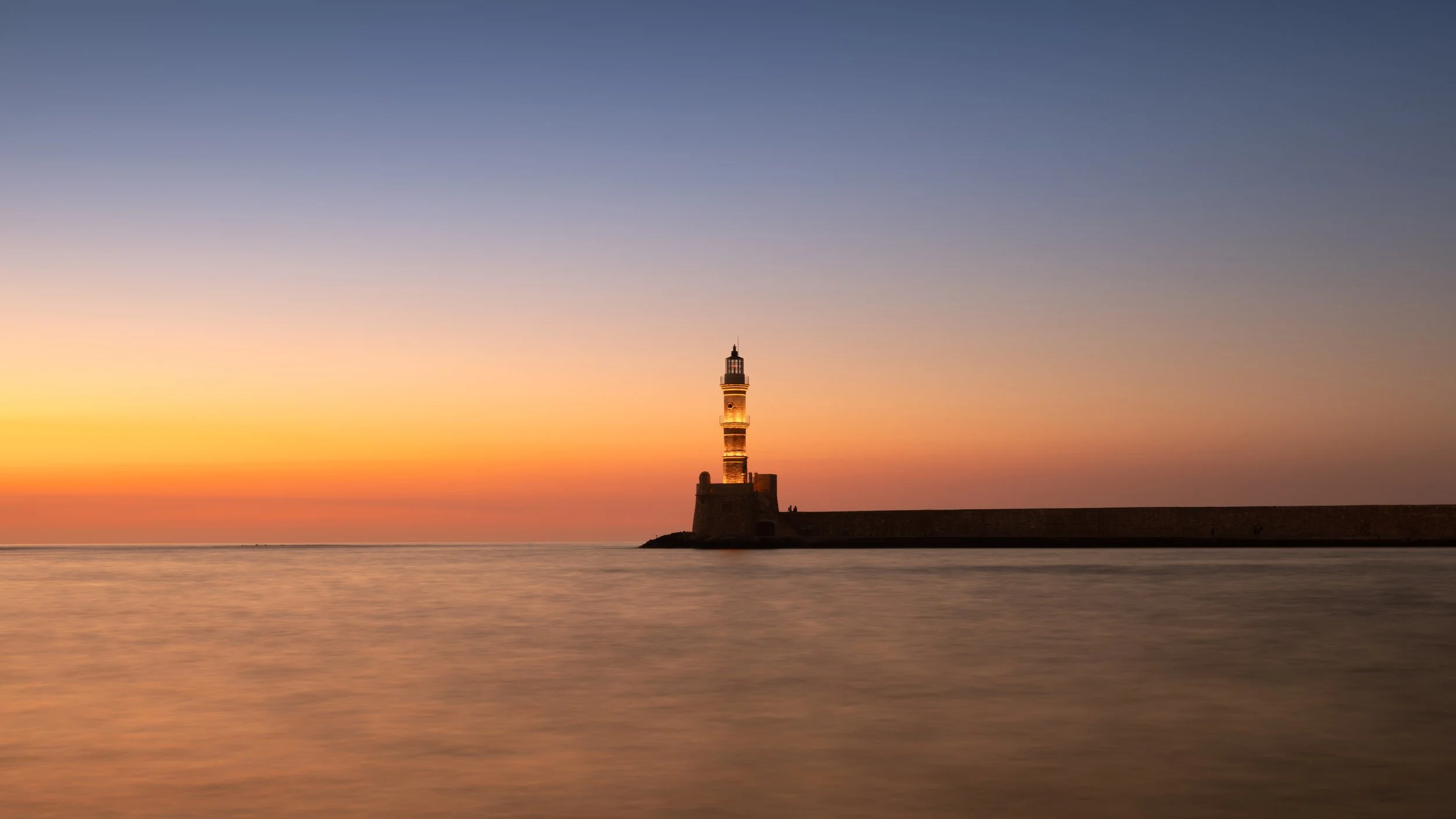 Lighthouse | Chania | Crete