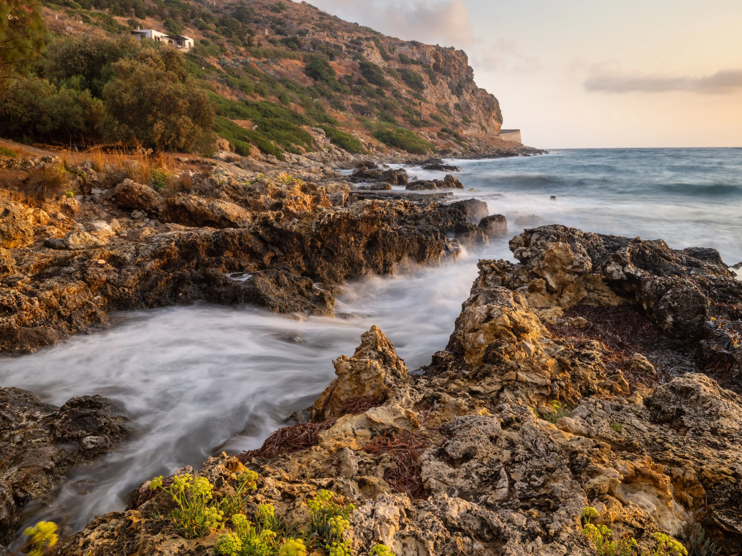 Kolymvari Rocks | Crete