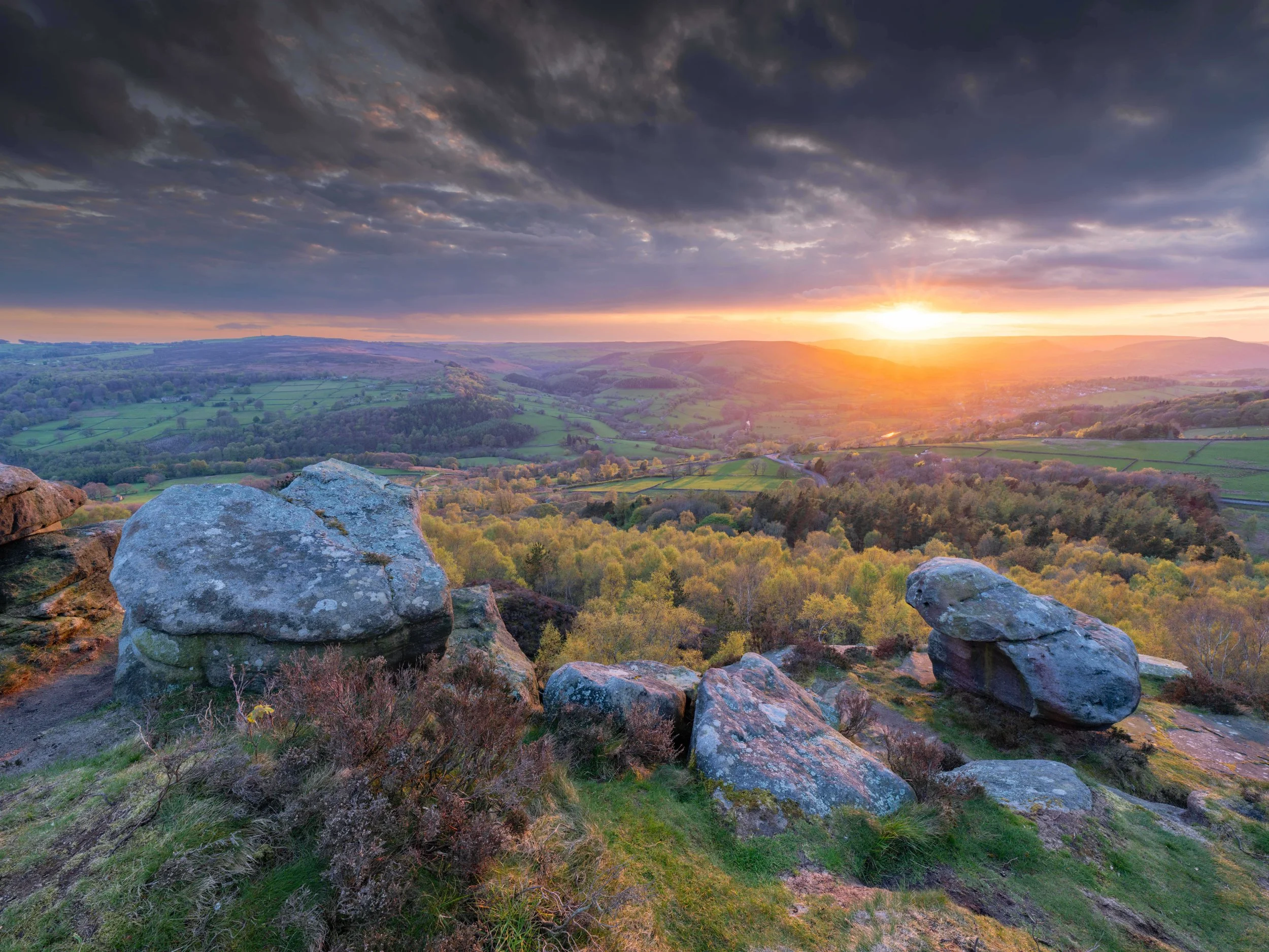 Millstone Edge | Peak District
