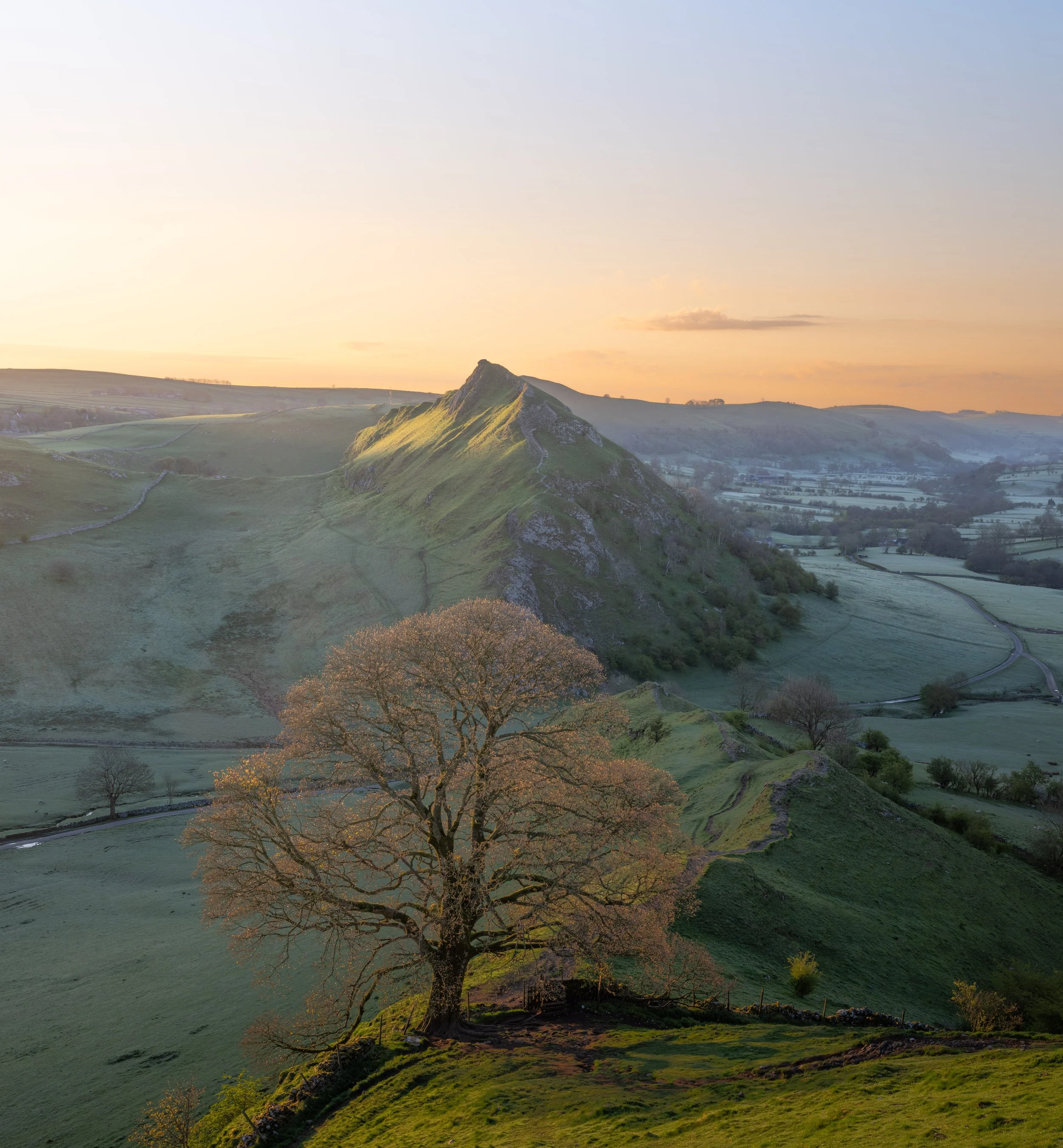 Chrome Hill | Peak District