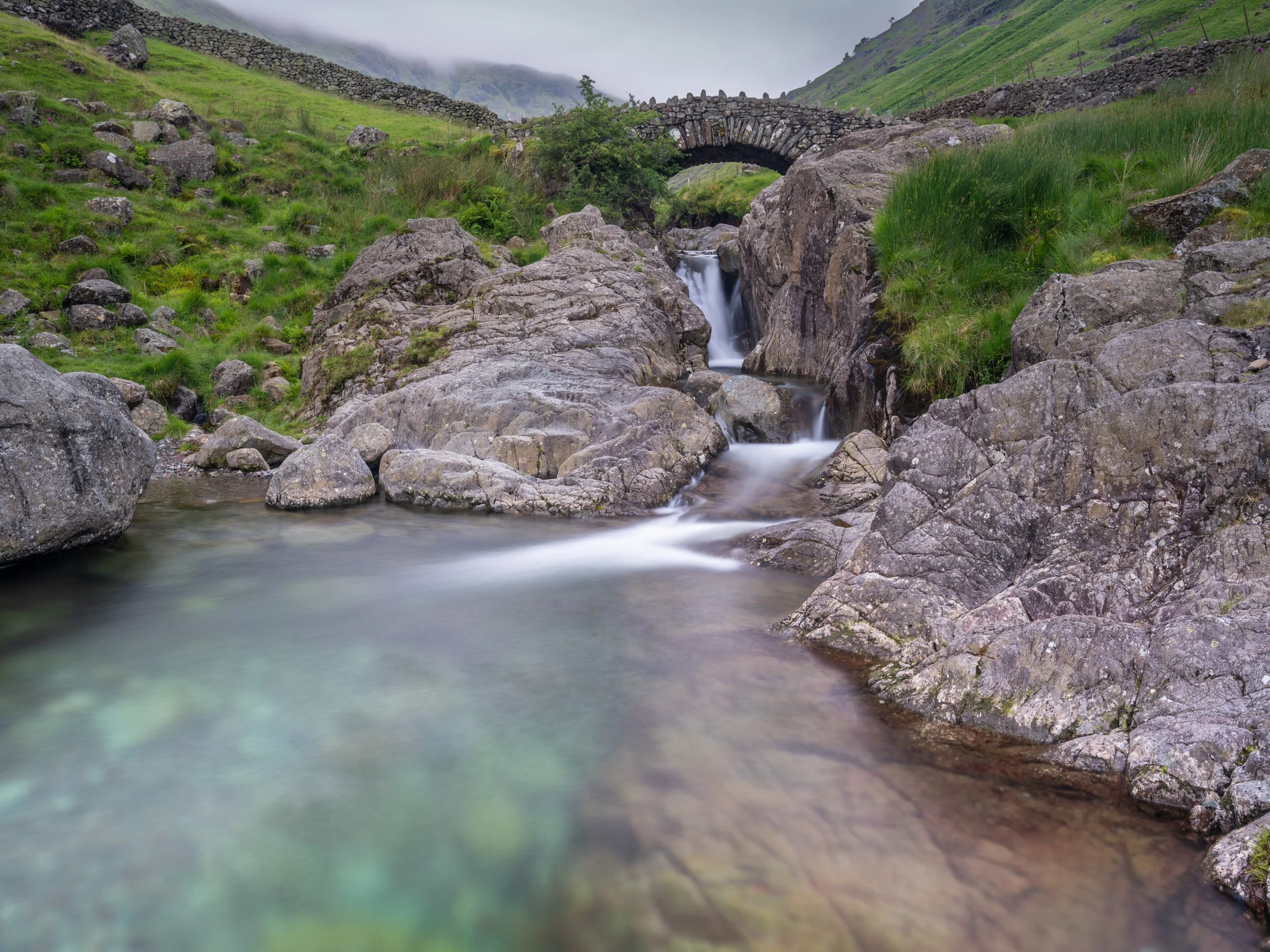 Stockley Bridge / Lakes